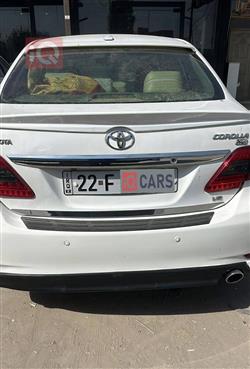 تويوتا كورولا